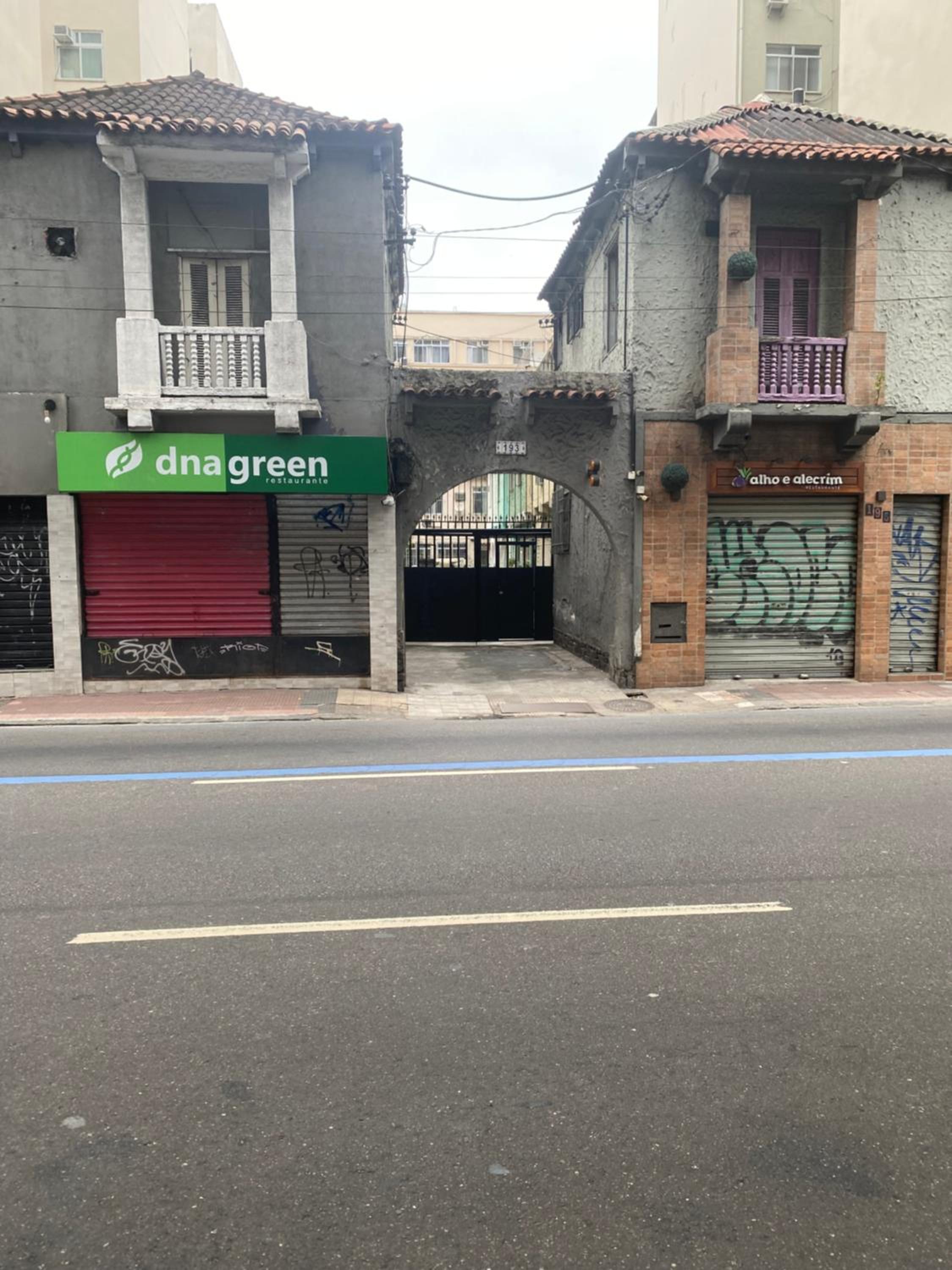 Vila Botafogo