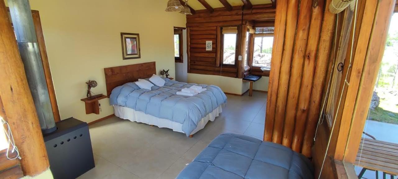 Cabañas Agalma