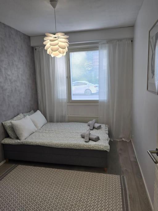Apartment Vartiokatu