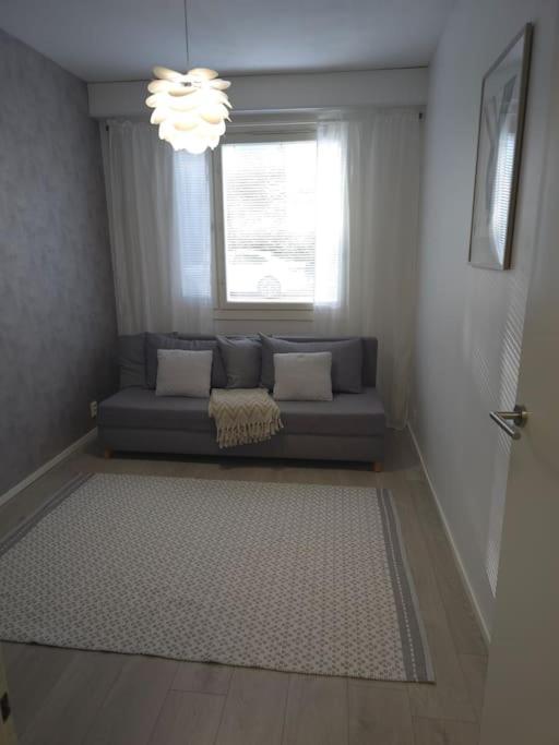 Apartment Vartiokatu