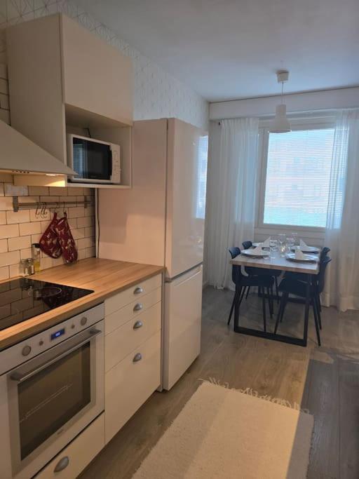 Apartment Vartiokatu