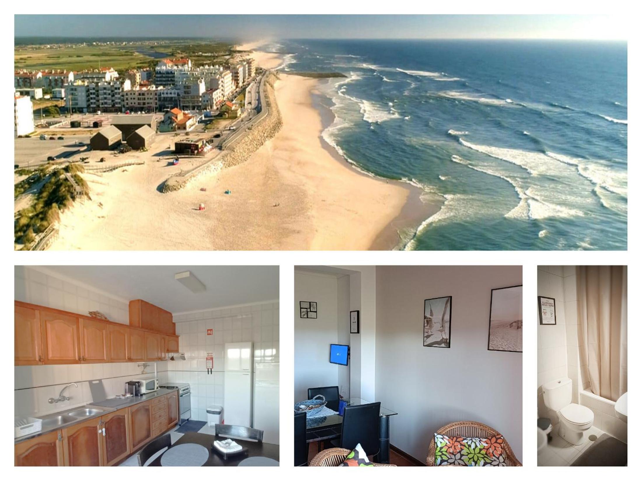 Apartamento na Praia da Vagueira view 4