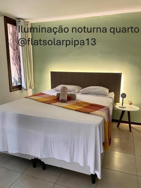 Solar Pipa Flat 13