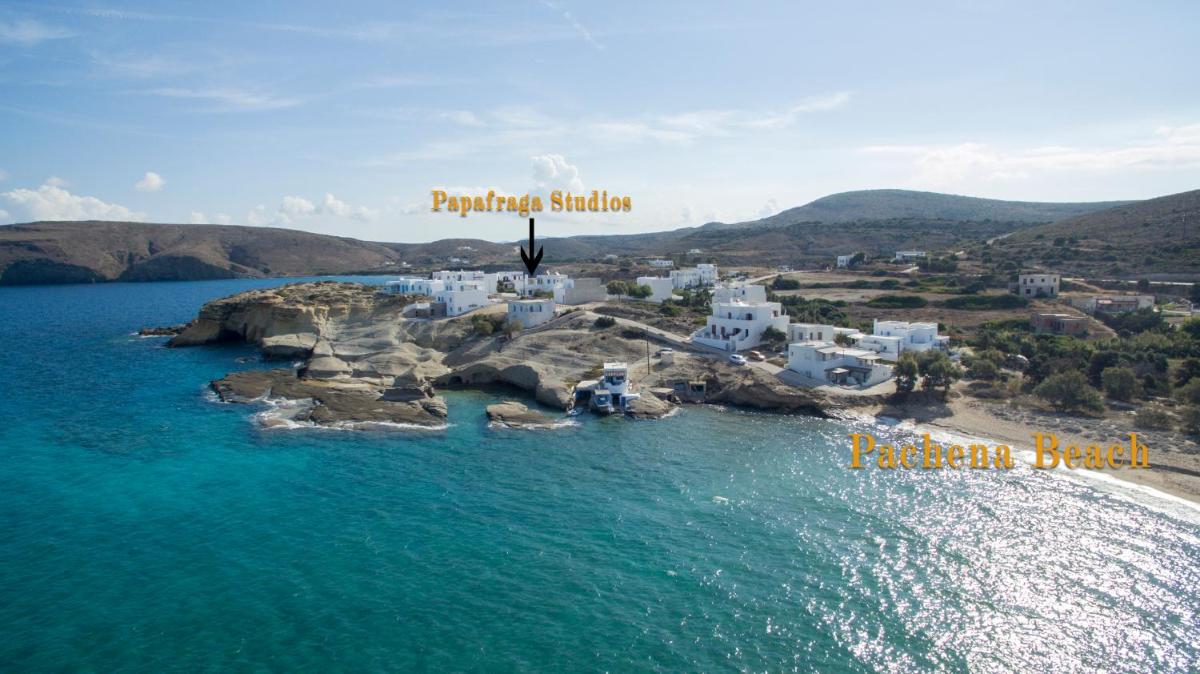 Papafragas Studios view 3