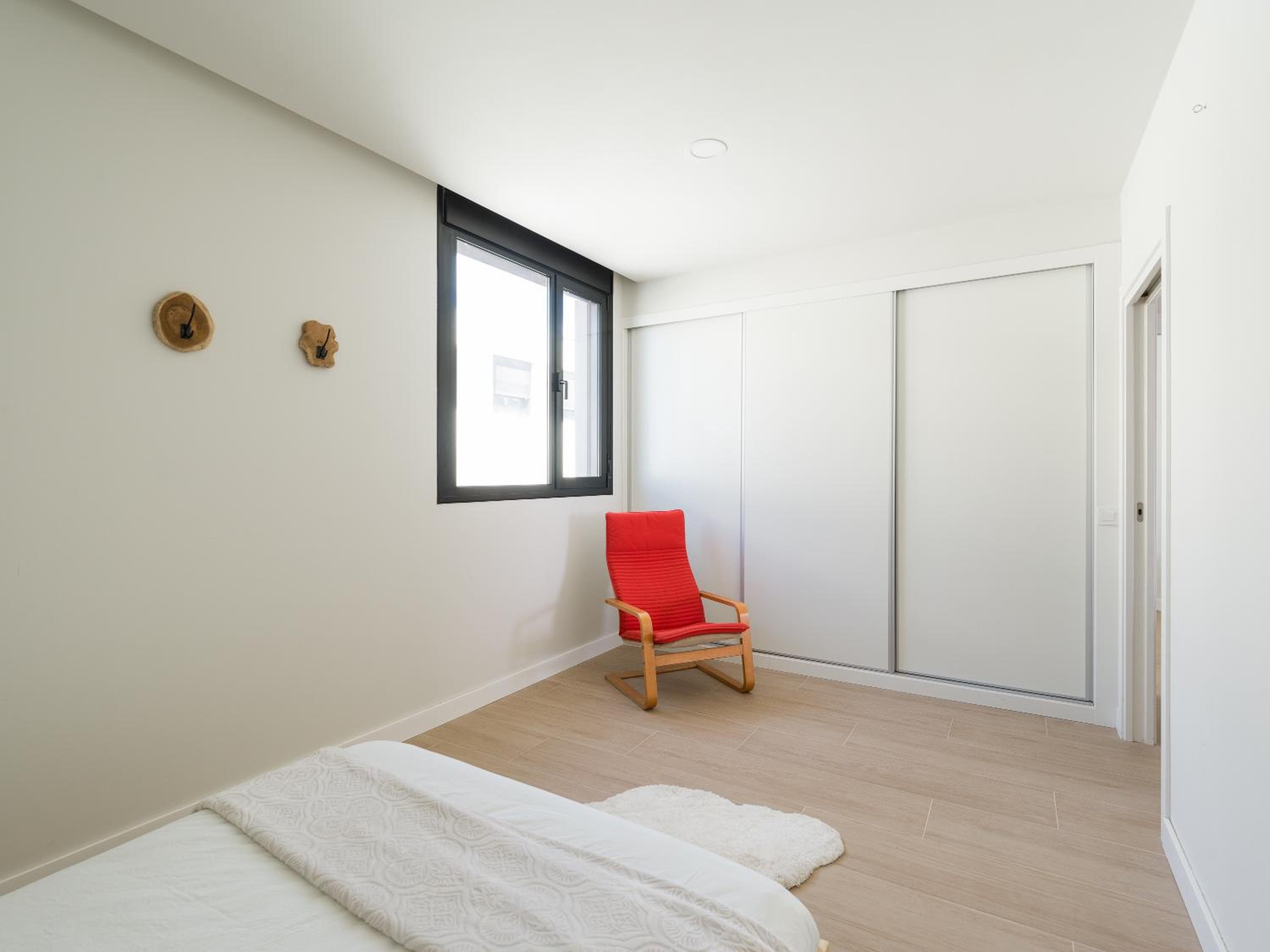 Sunset Beach Chalet in Pozo Izquierdo