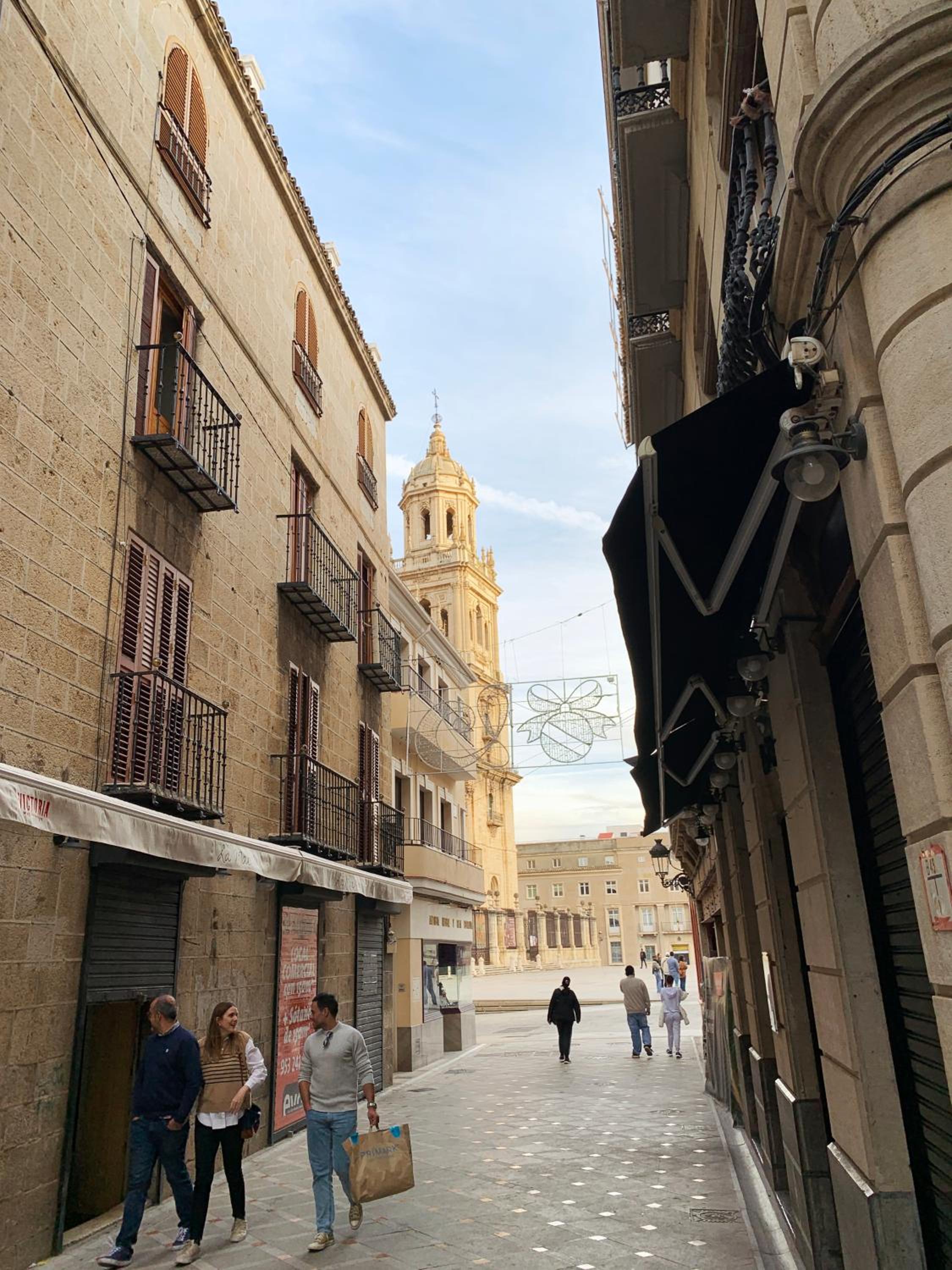 Ático Catedral
