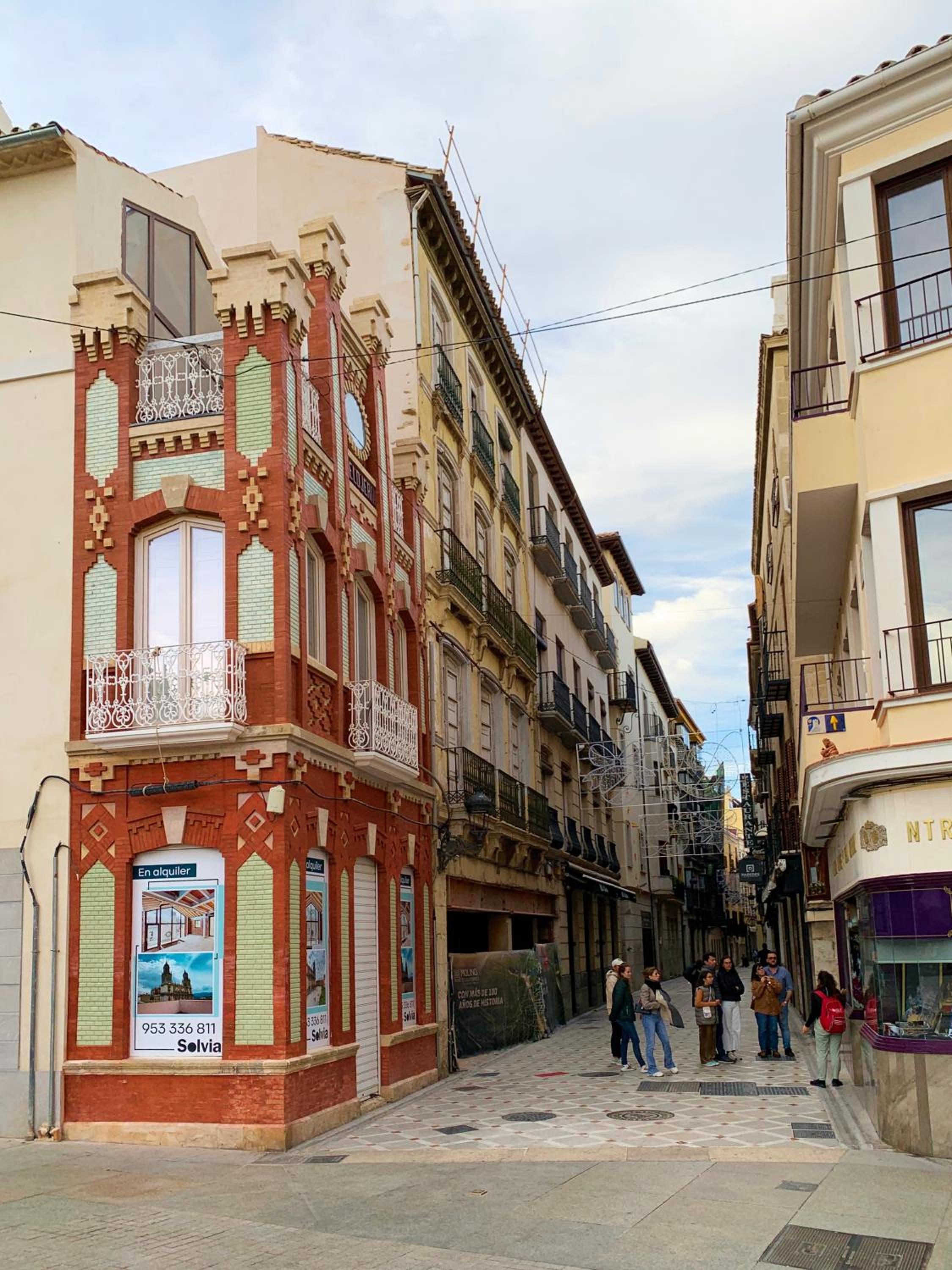Ático Catedral