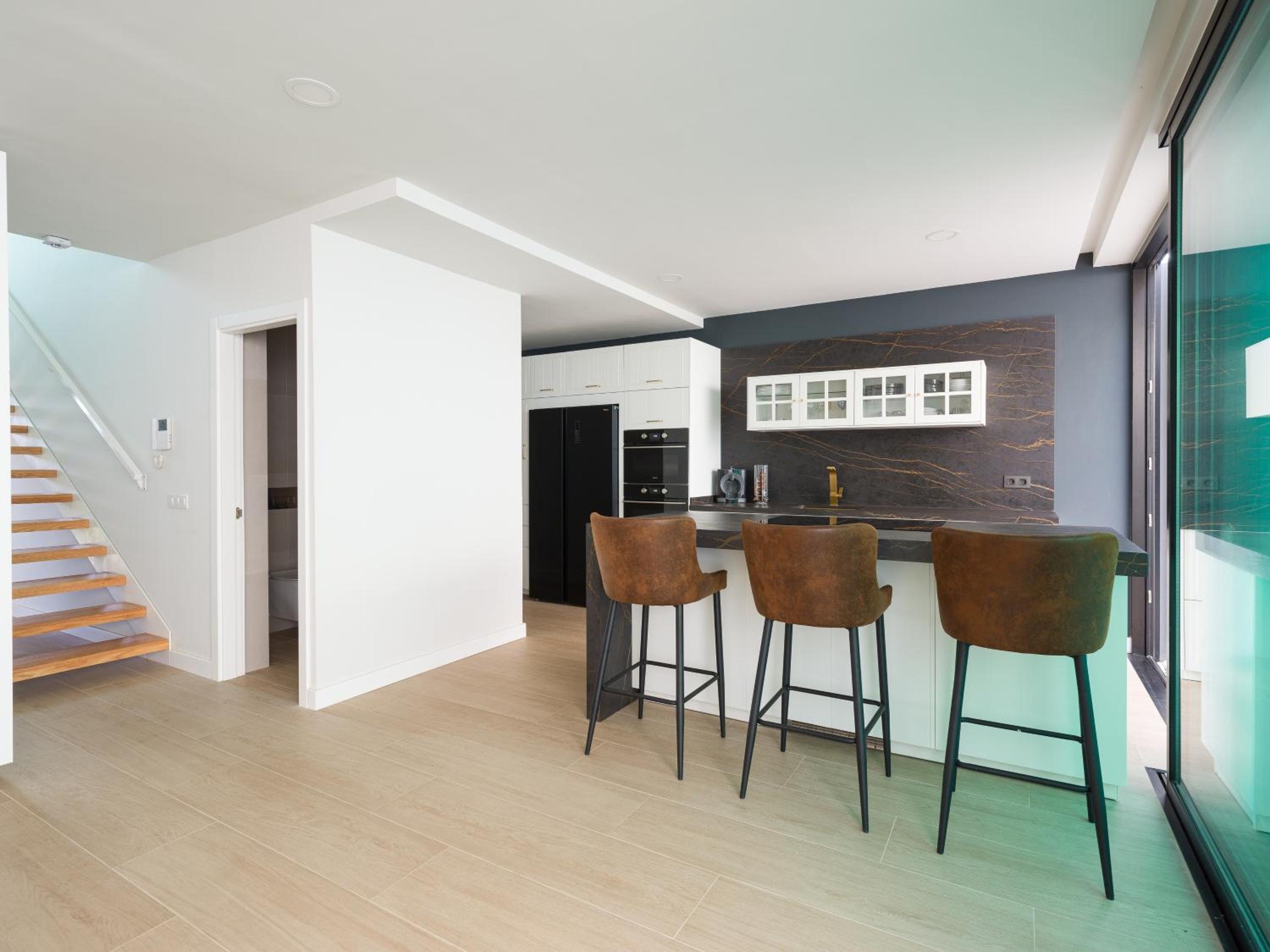 Sunset Beach Chalet in Pozo Izquierdo