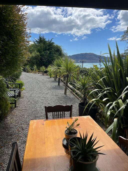 Marine Bach - Diamond Harbour view 4