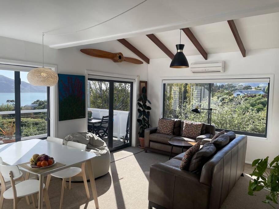 Marine Bach - Diamond Harbour view 5