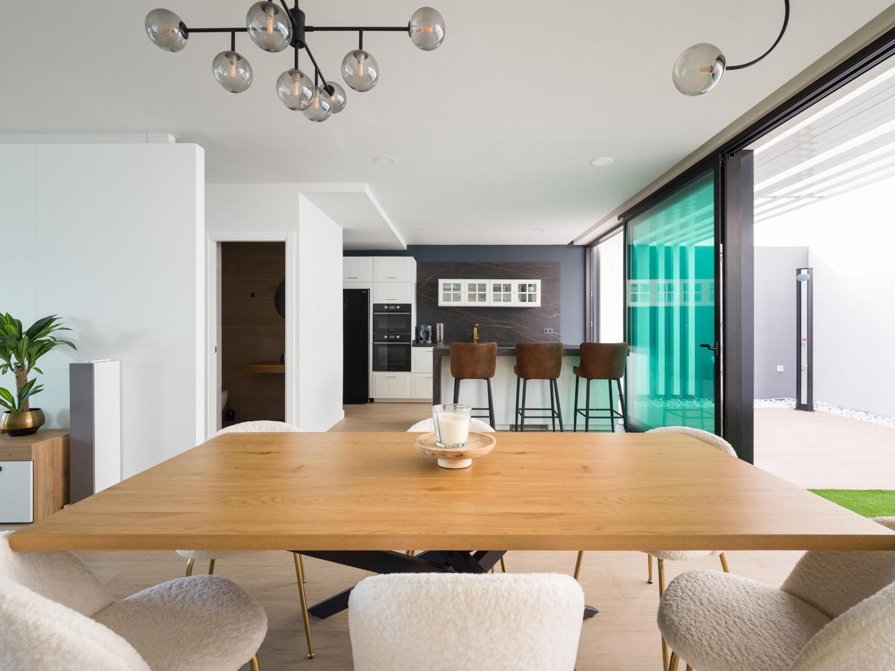Sunset Beach Chalet in Pozo Izquierdo