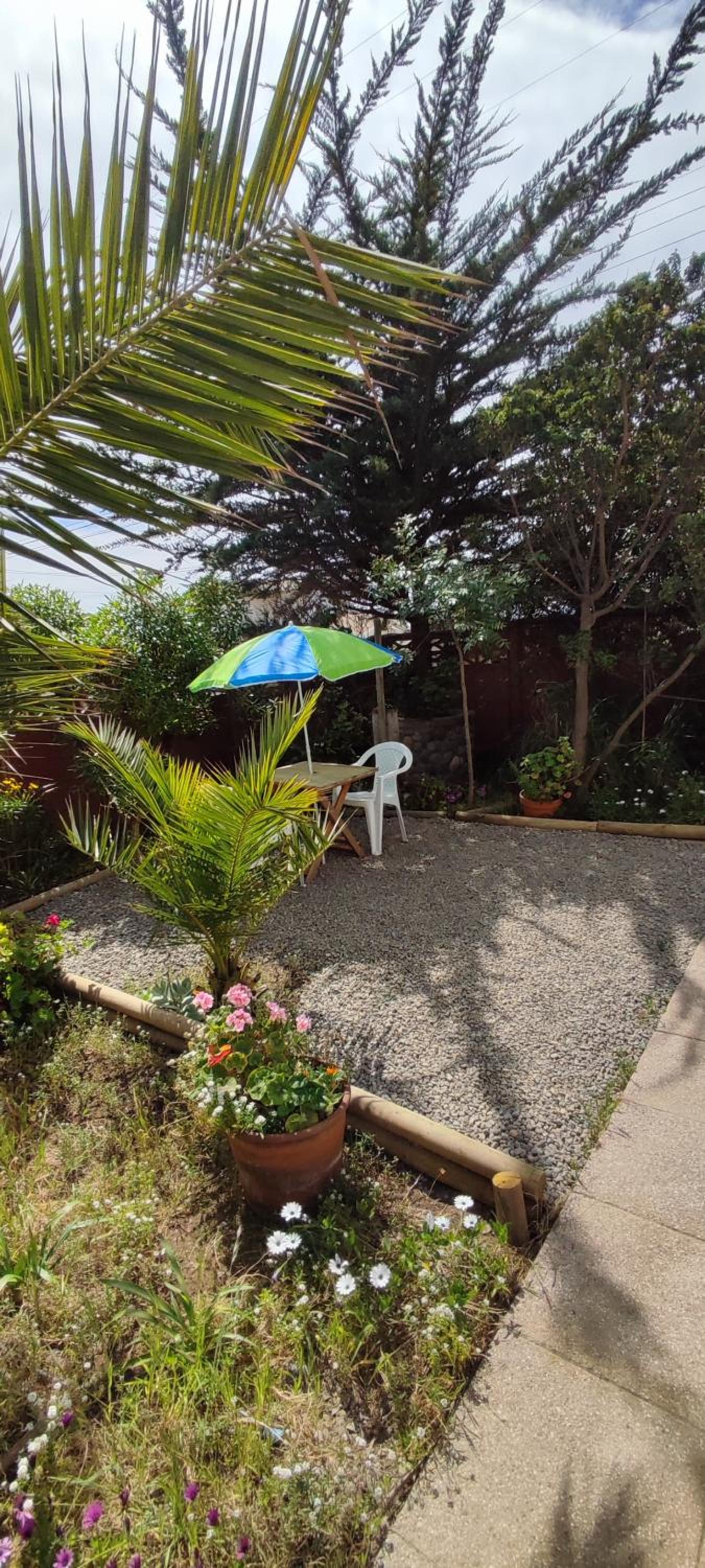 Linda cabaña en duplex cerca de la playa de Maitencillo