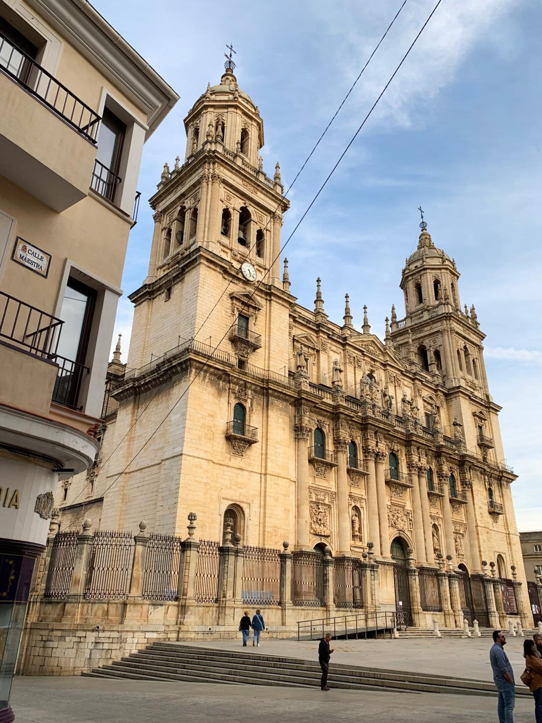 Ático Catedral