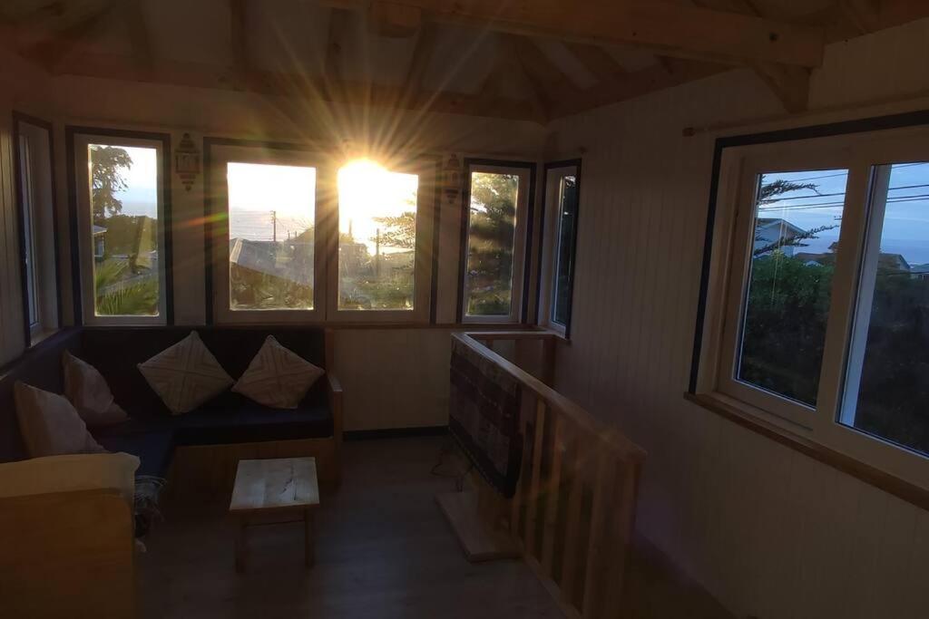Linda cabaña en duplex cerca de la playa de Maitencillo