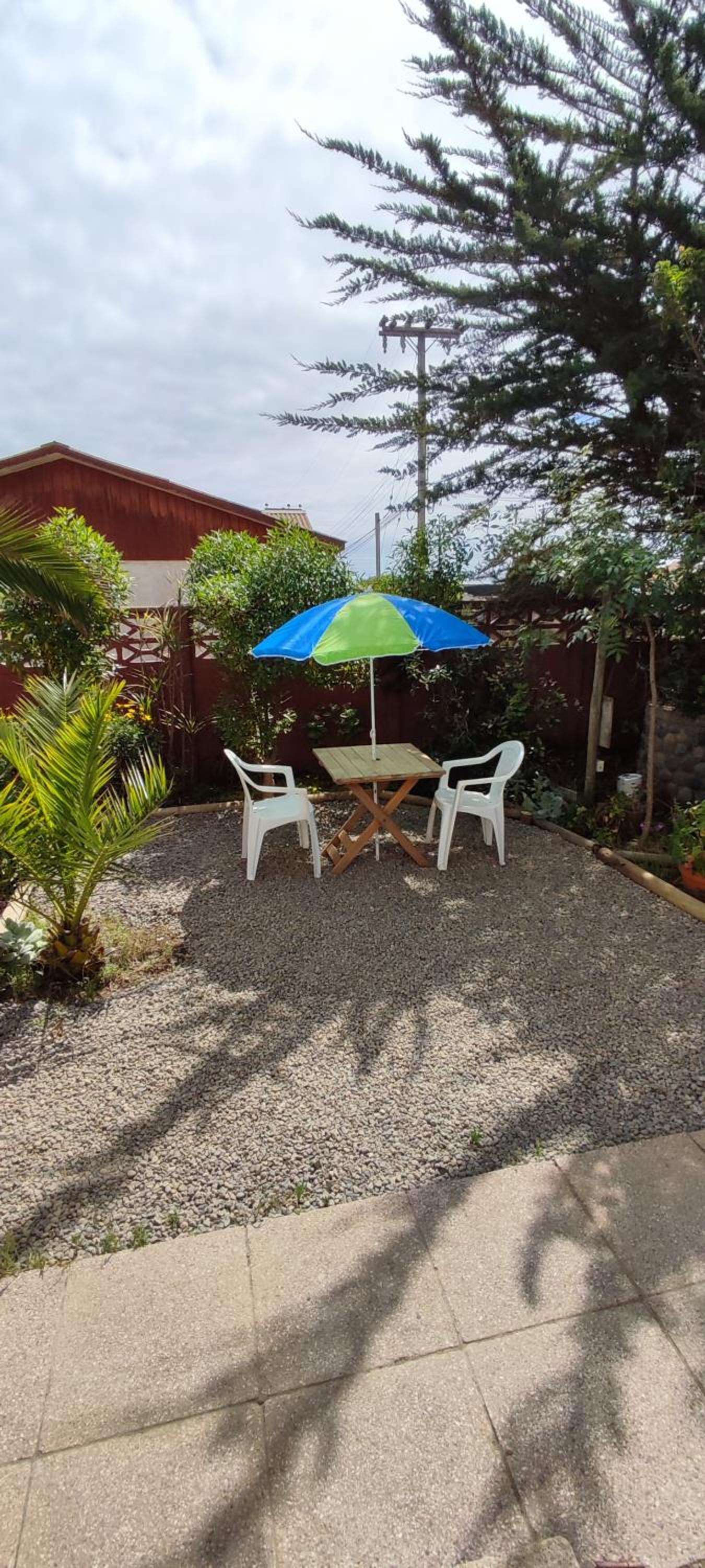 Linda cabaña en duplex cerca de la playa de Maitencillo