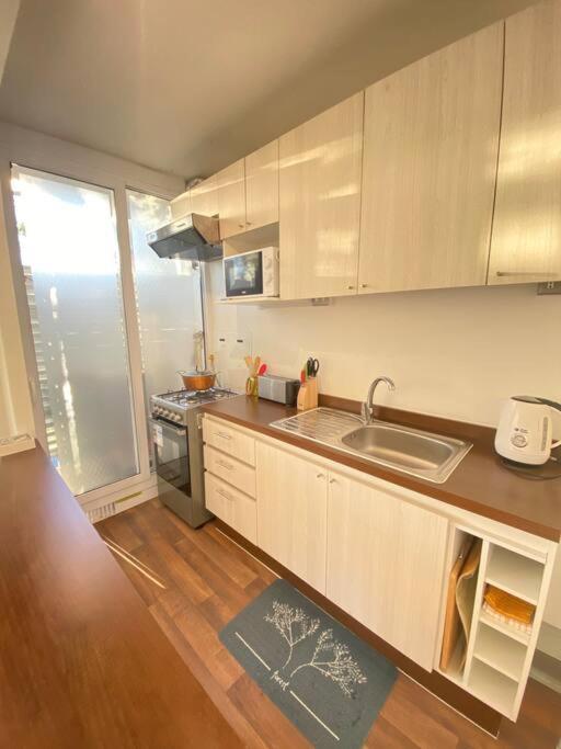 Apartamento Vista Bosque y Cordillera