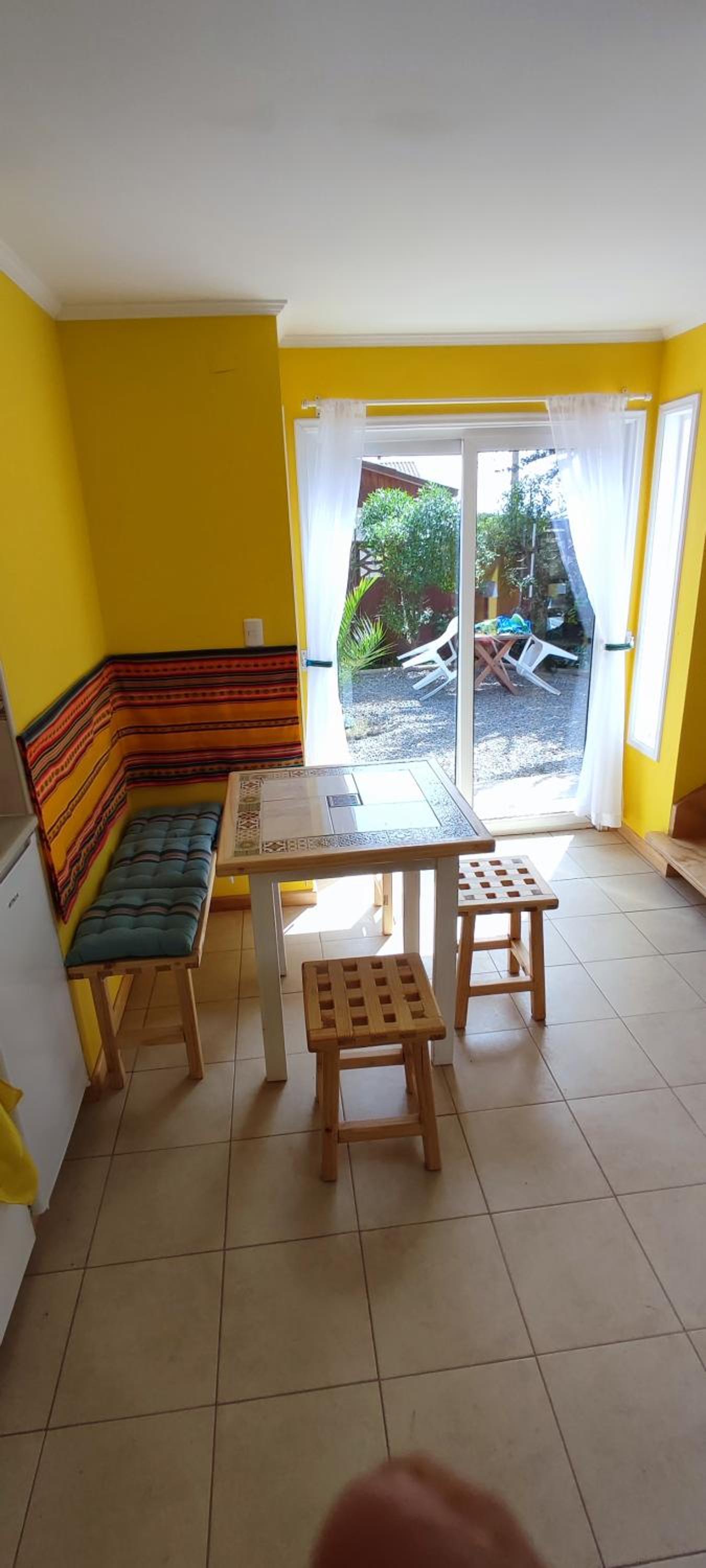 Linda cabaña en duplex cerca de la playa de Maitencillo