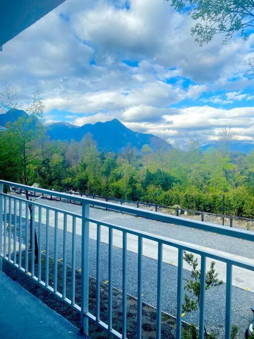 Apartamento Vista Bosque y Cordillera