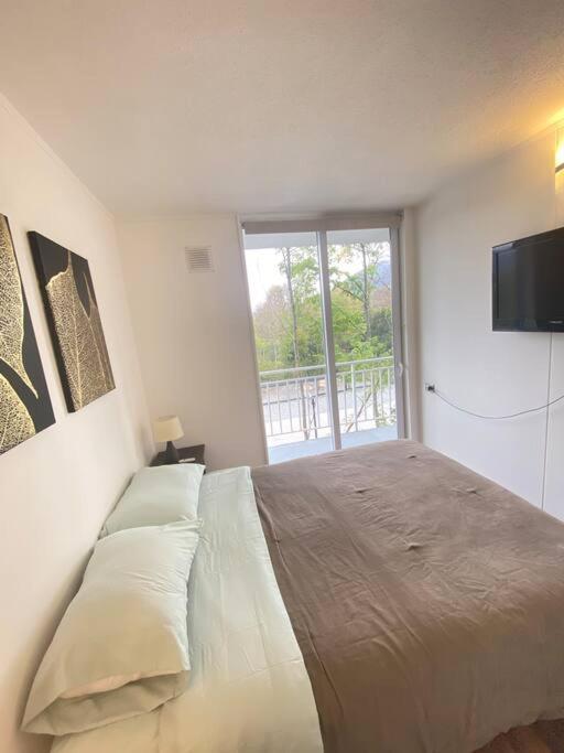 Apartamento Vista Bosque y Cordillera