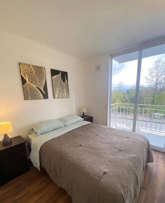 Apartamento Vista Bosque y Cordillera