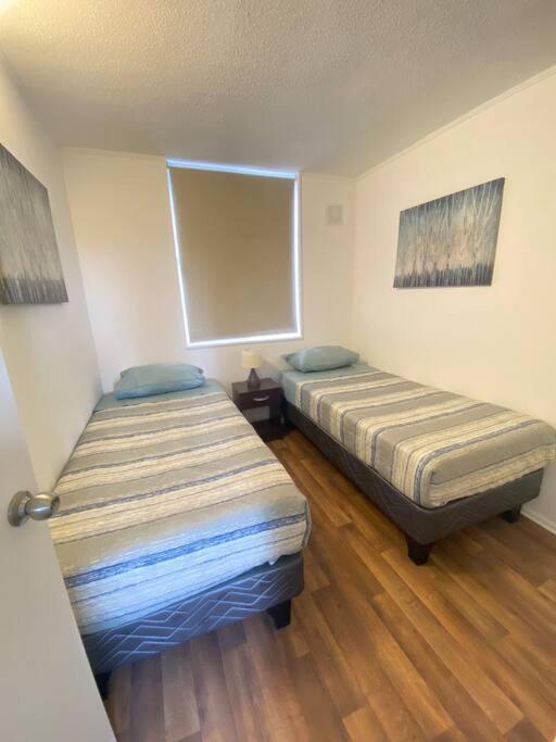 Apartamento Vista Bosque y Cordillera