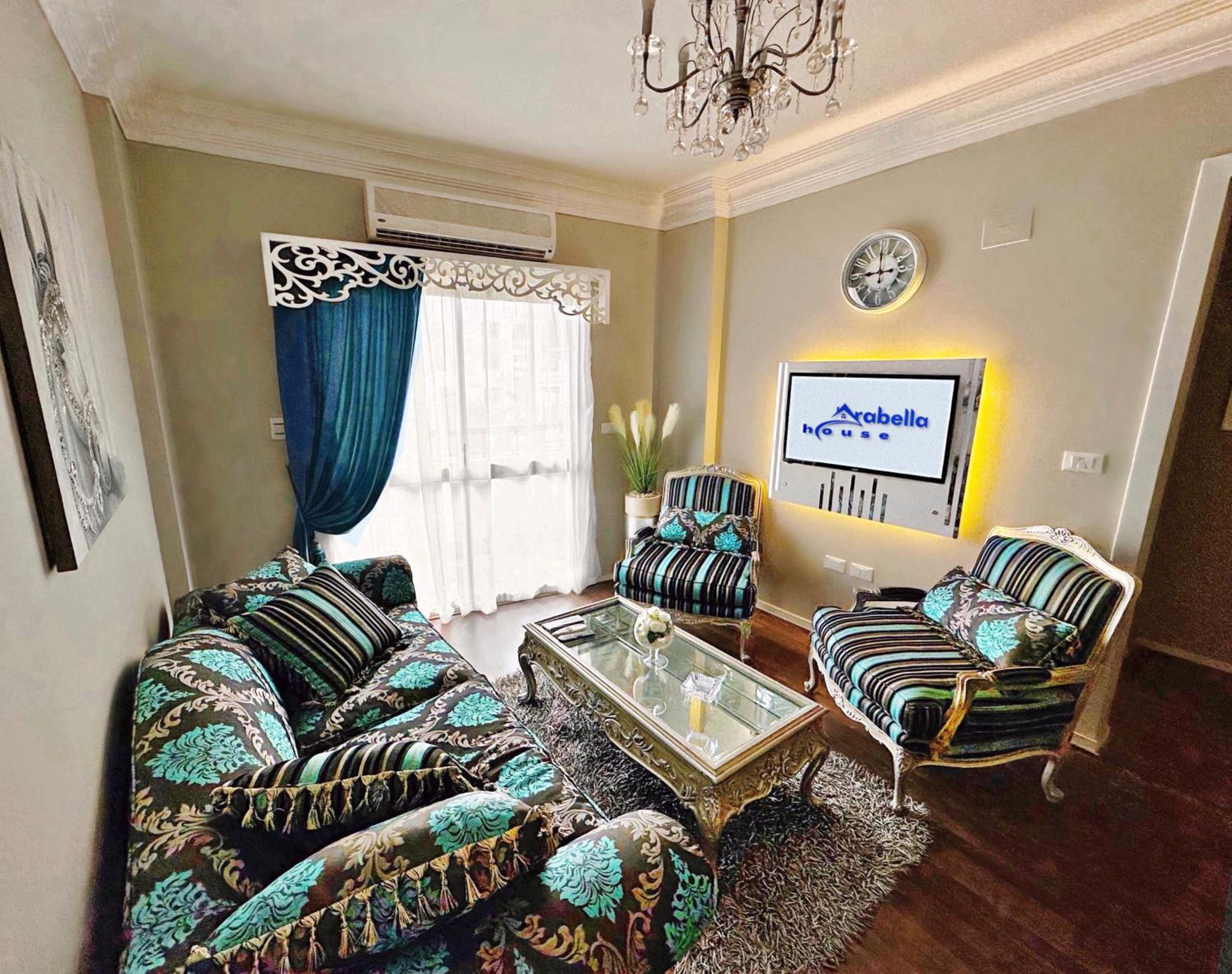 Hotel The Arabella House - New Cairo - Image 1