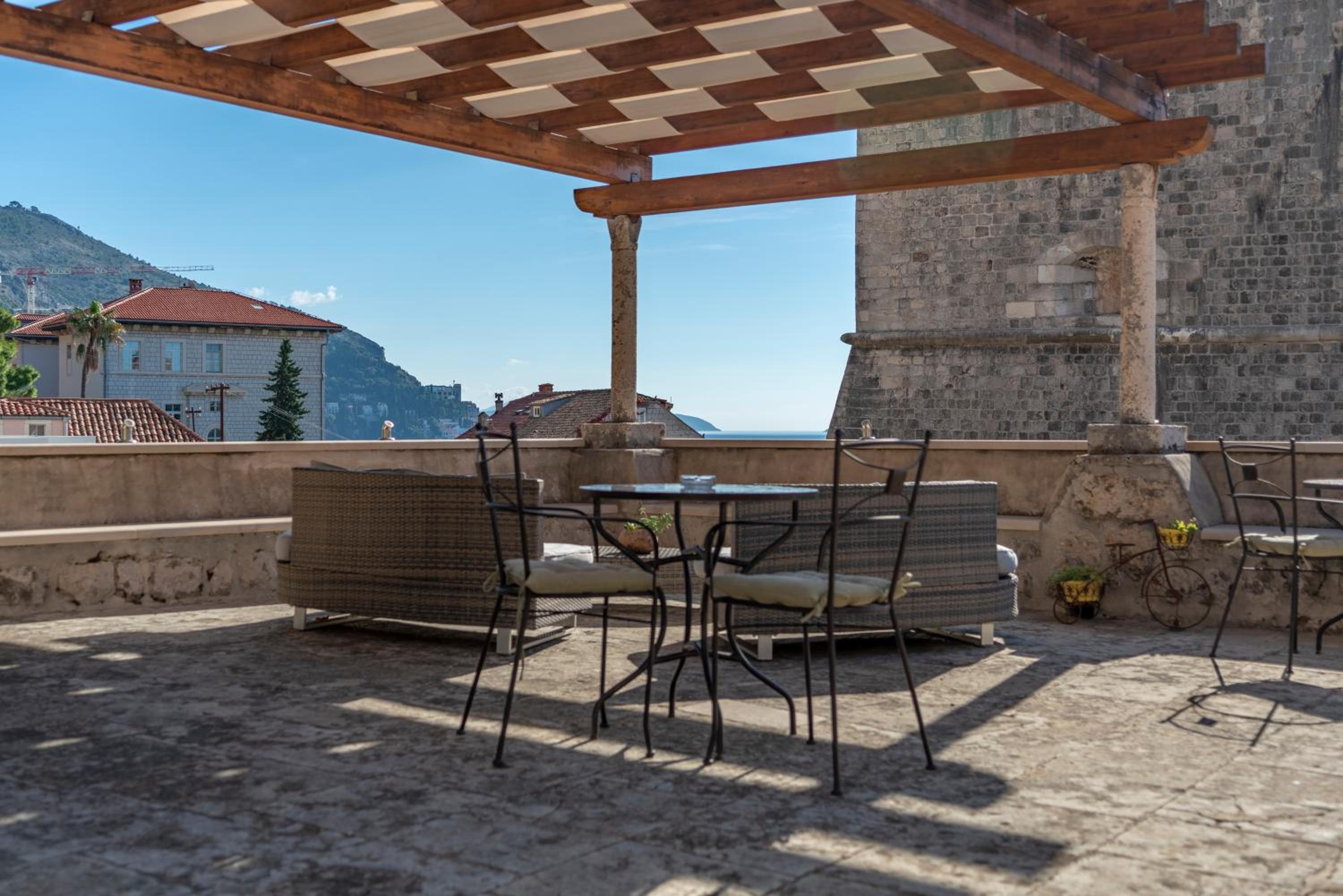 Villa Ragusa Vecchia