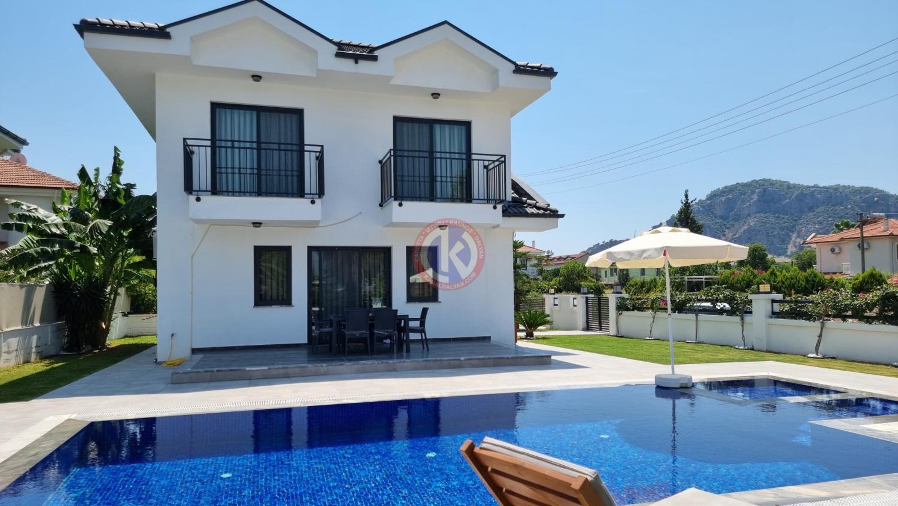 Dalyan Villa Michael