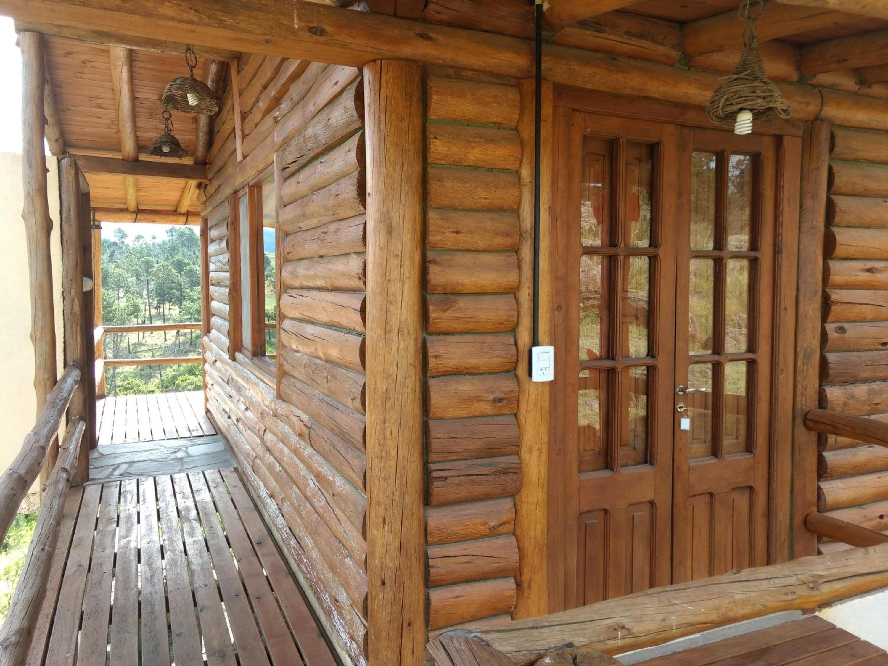 Cabañas Agalma