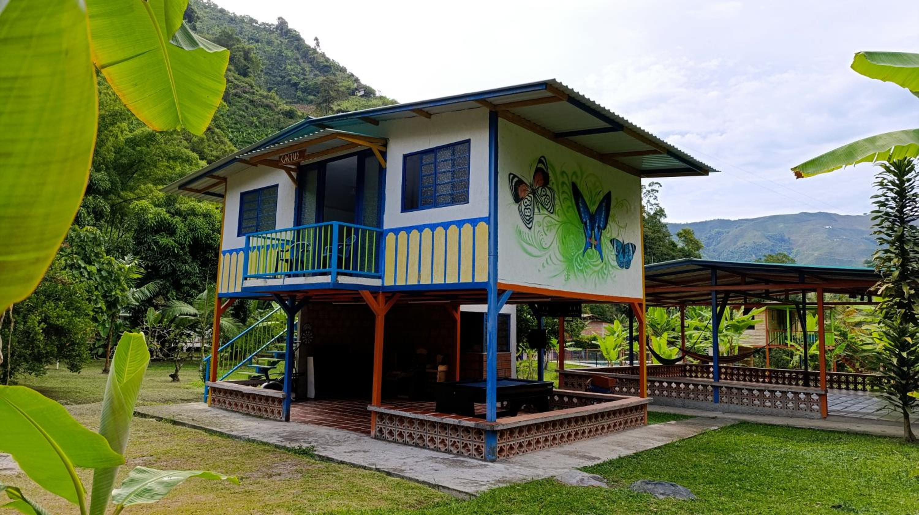 Eco Hotel Guadalupana