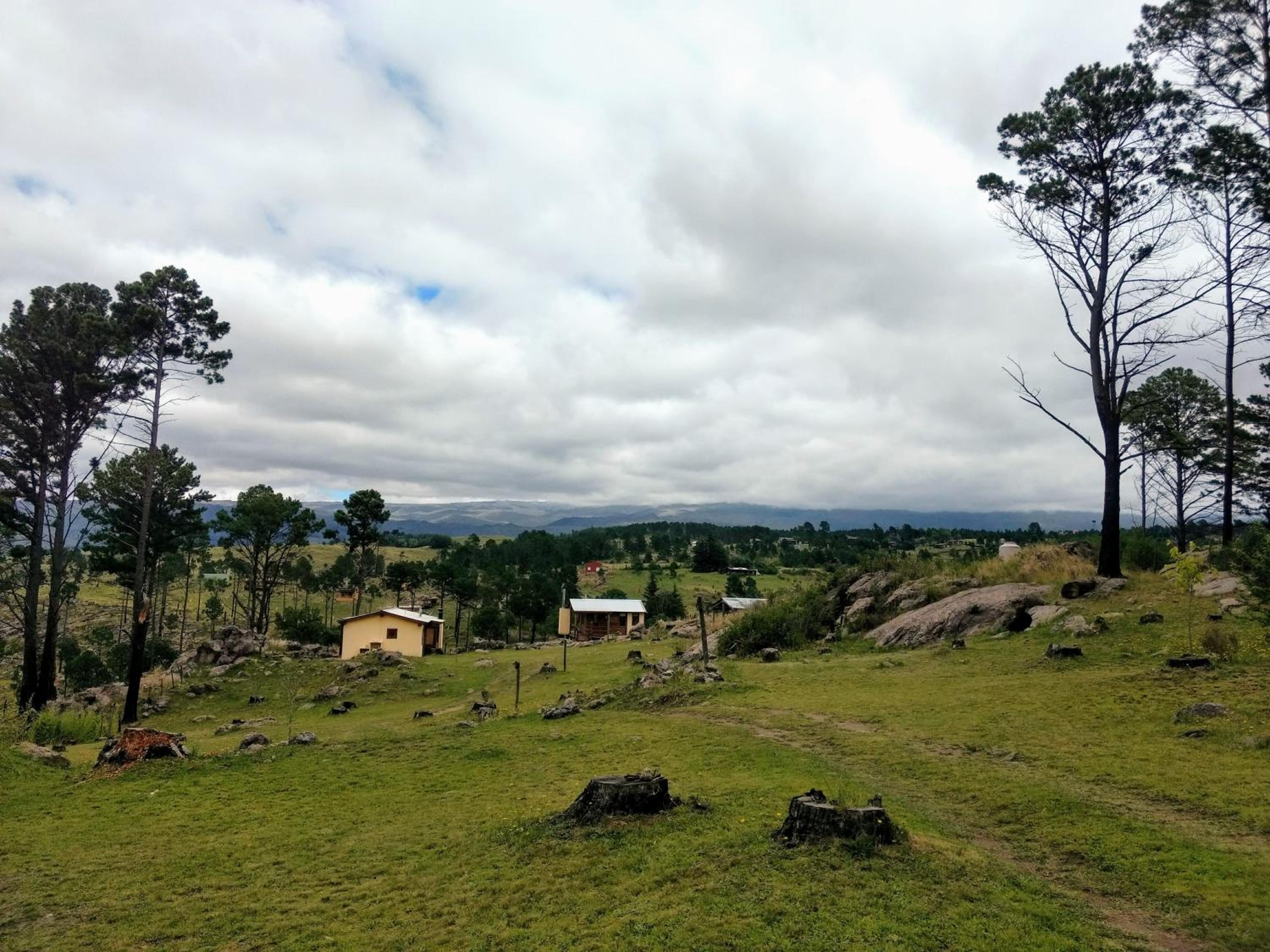 Cabañas Agalma