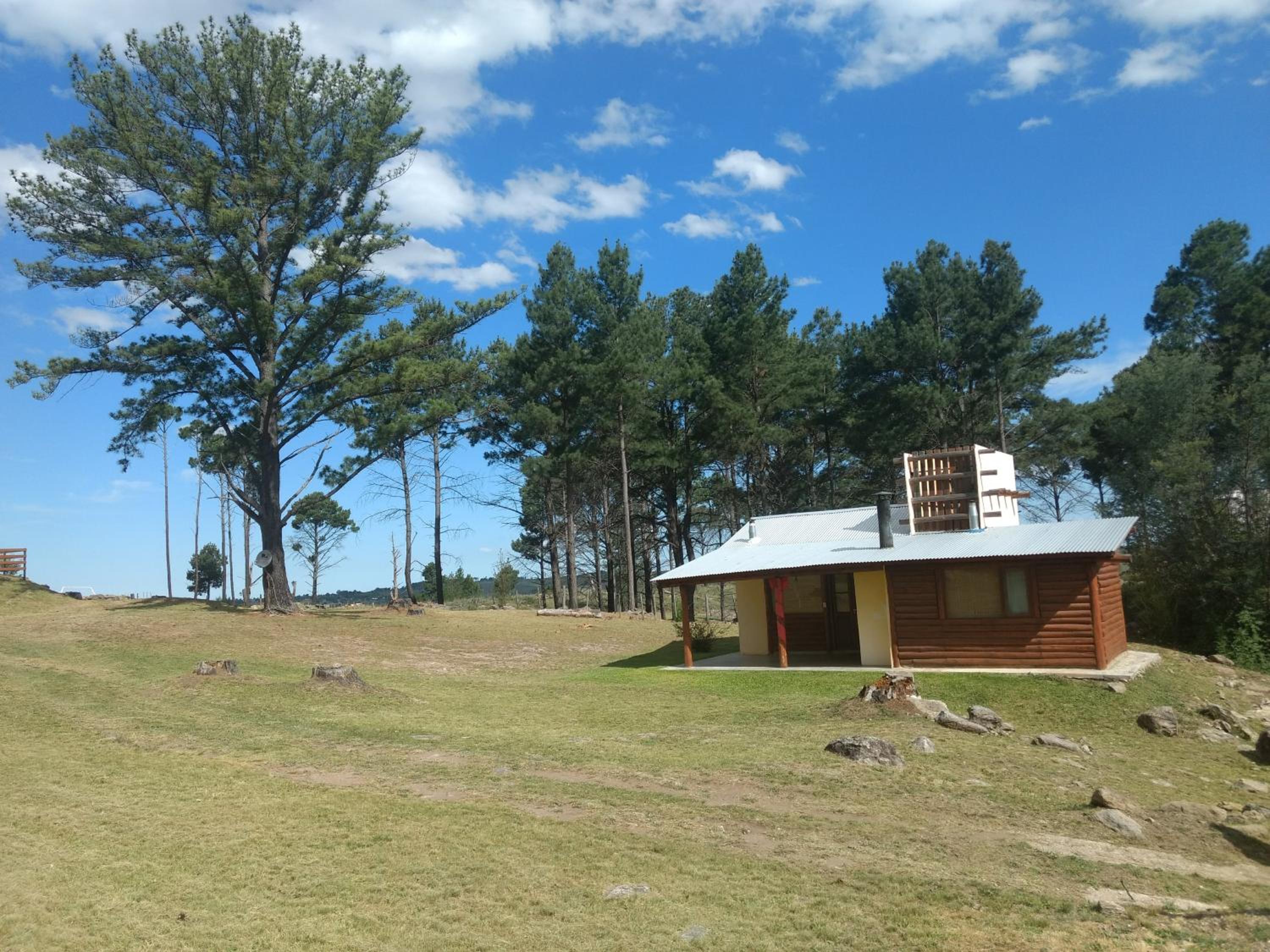 Cabañas Agalma