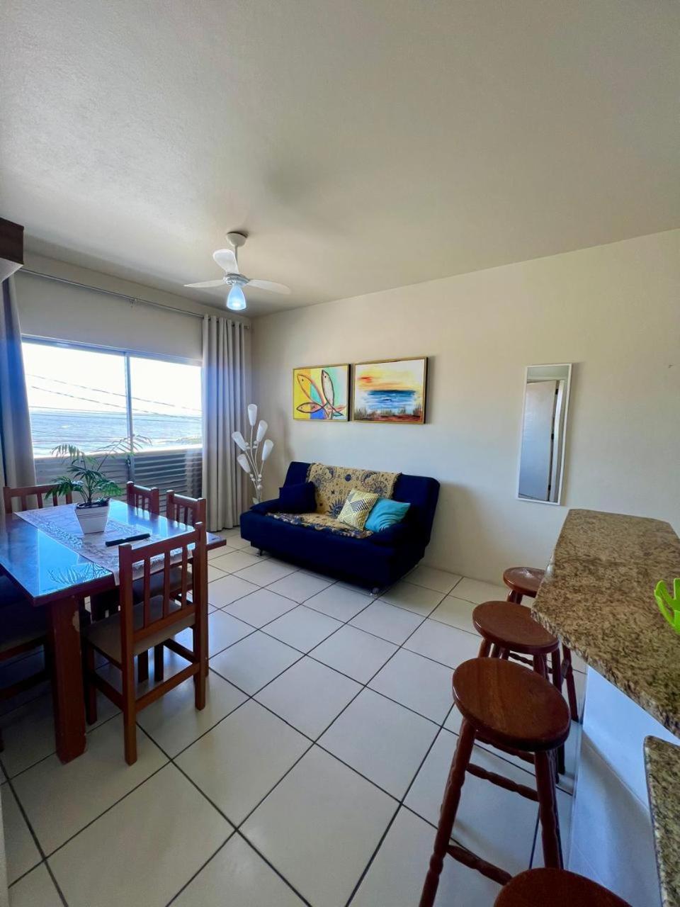 Lindo Apto Frente Praia 3 Cond Dom Felippe view 5