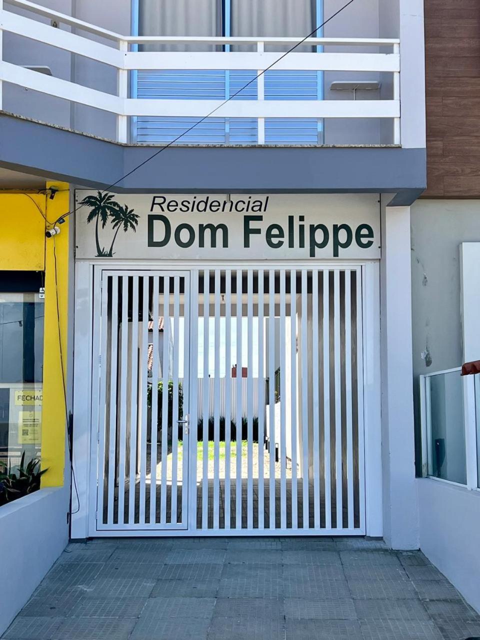 Lindo Apto Frente Praia 3 Cond Dom Felippe view 2