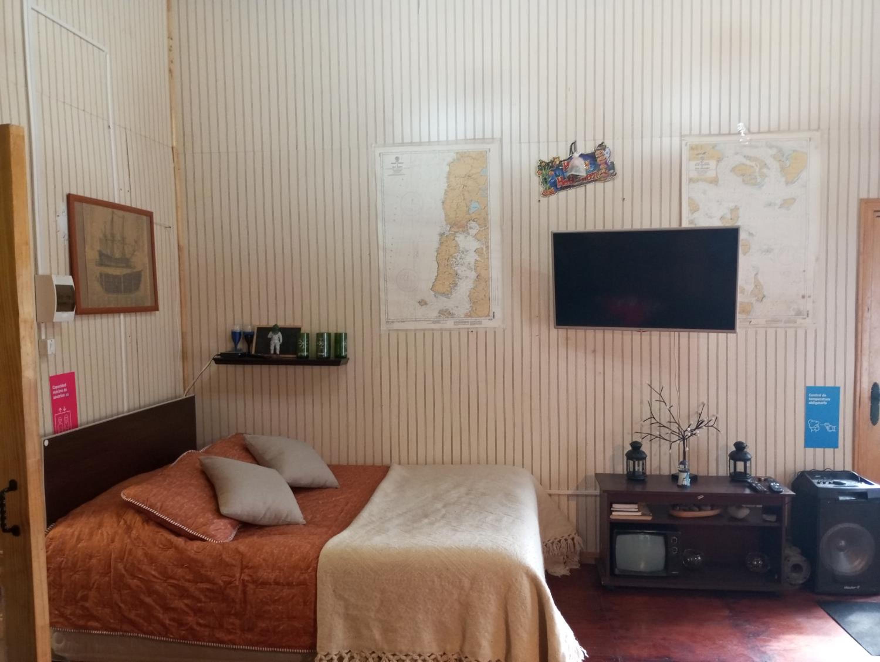 Departamento Refugio Compinches, Castro Chiloé