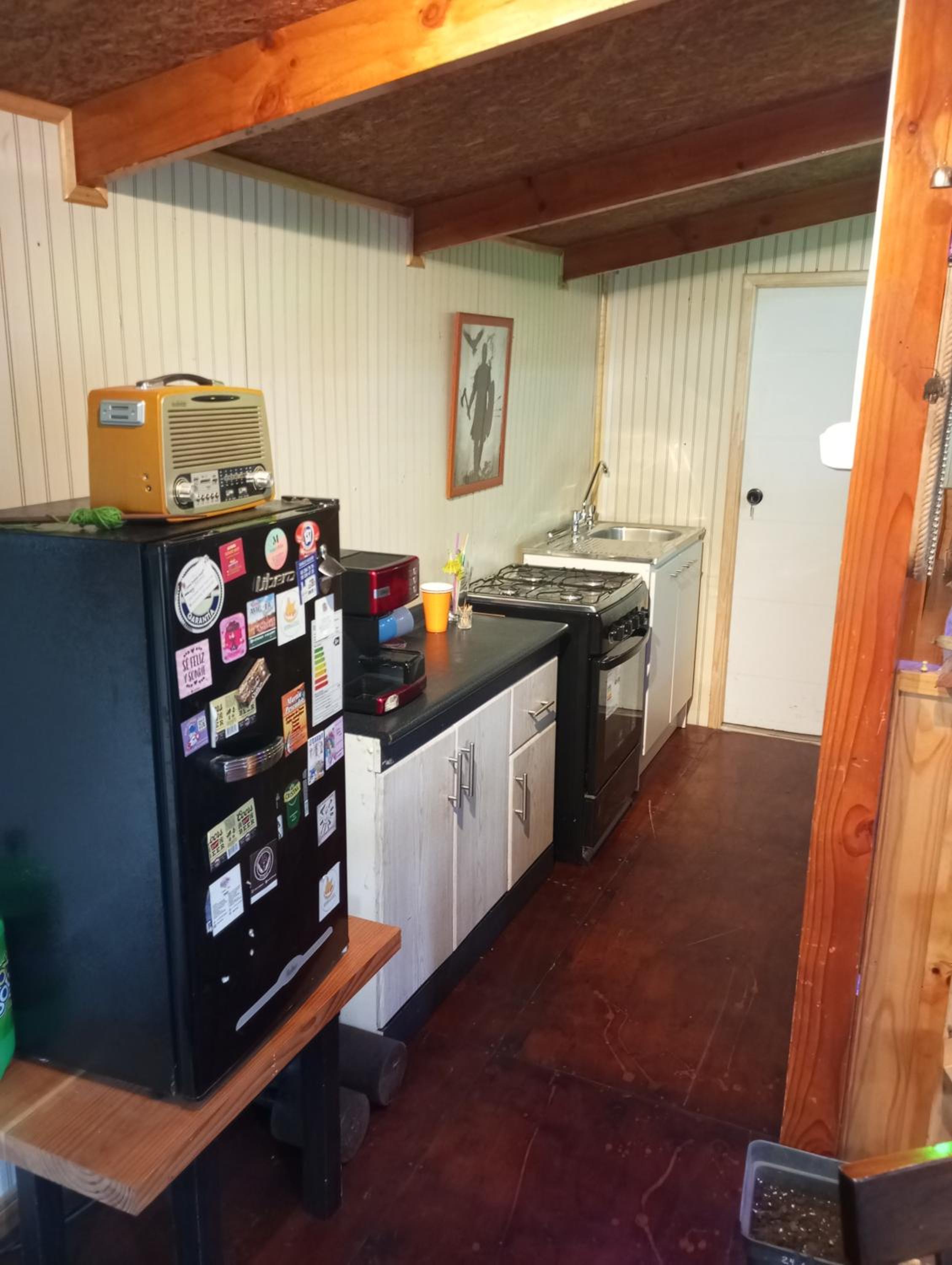 Departamento Refugio Compinches, Castro Chiloé