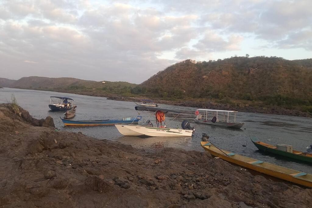 Recanto de Piranhas de Baixo
