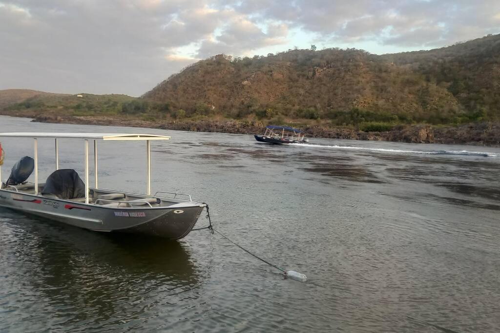 Recanto de Piranhas de Baixo