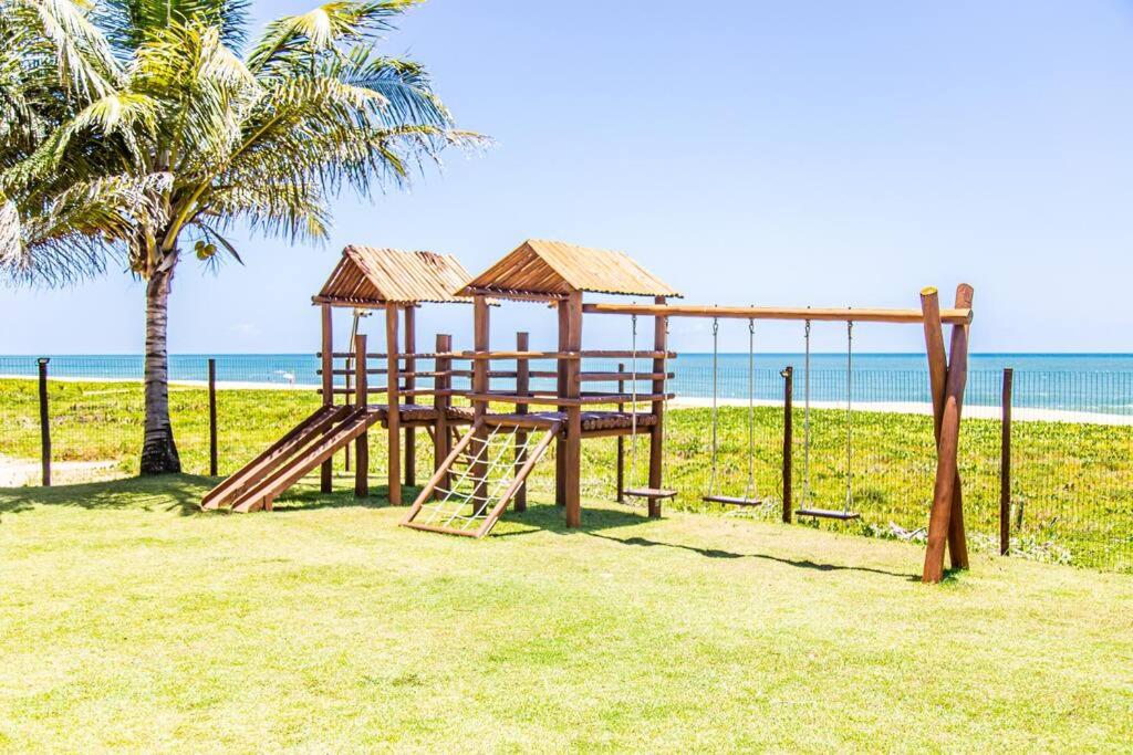 Village incrível e completo - acesso direto ao mar