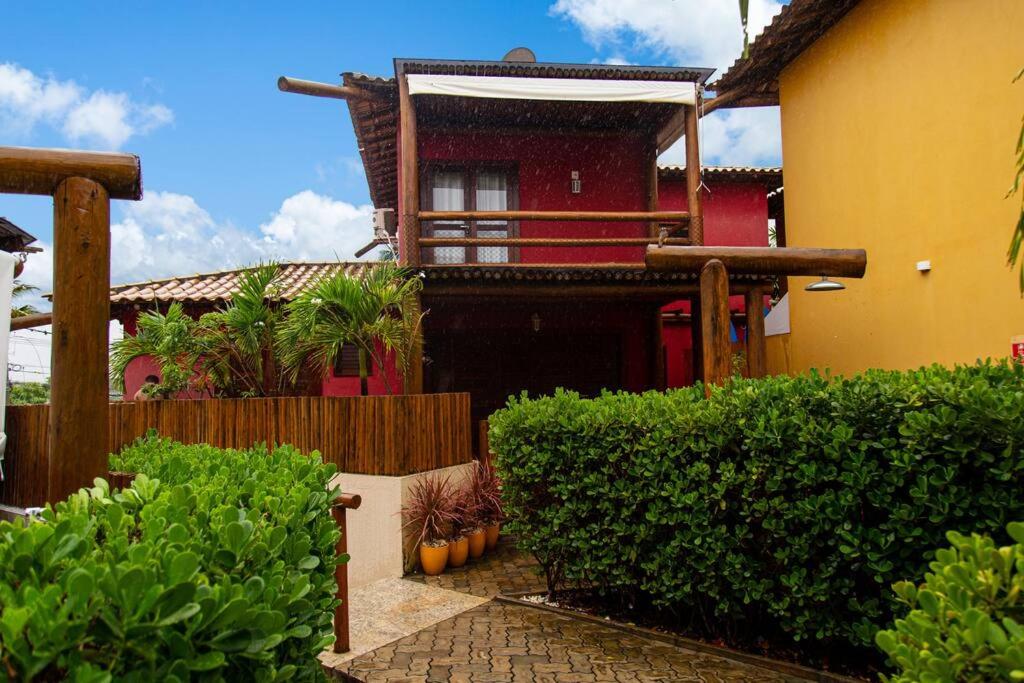 Village incrível e completo - acesso direto ao mar
