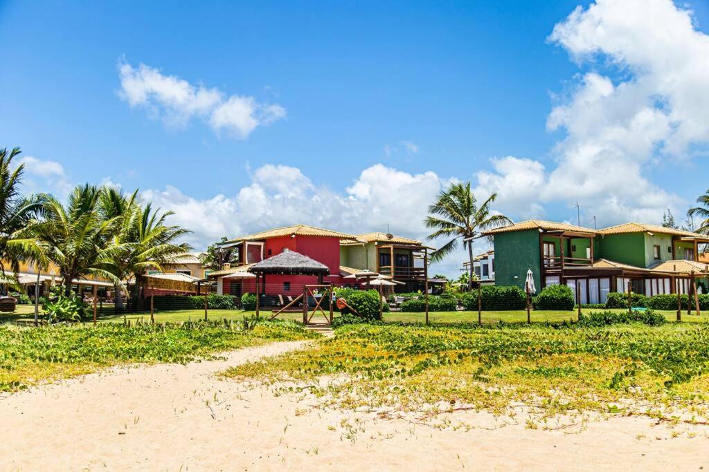 Village incrível e completo - acesso direto ao mar