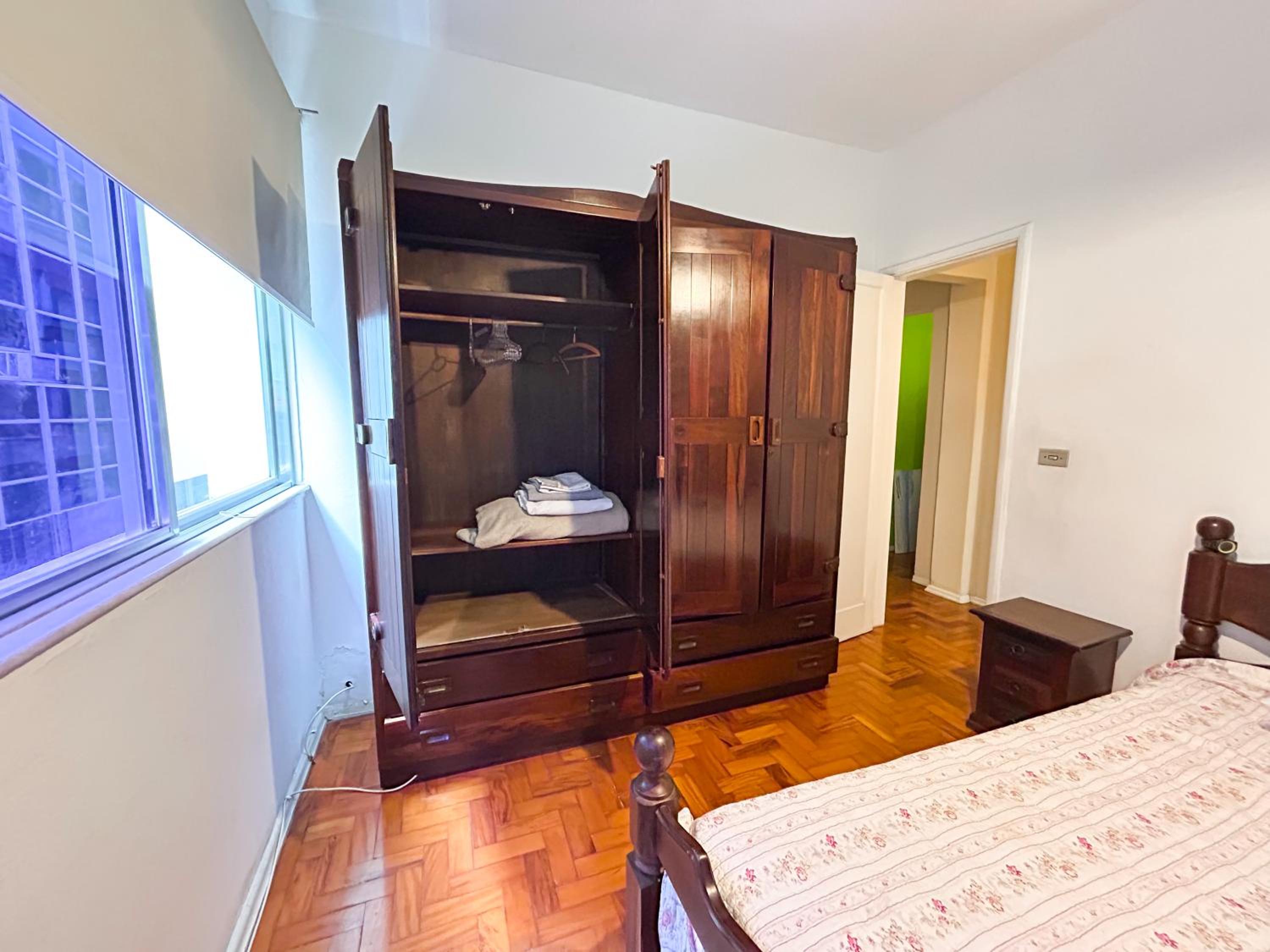 Apartamento 2 quartos no Centro de Terê
