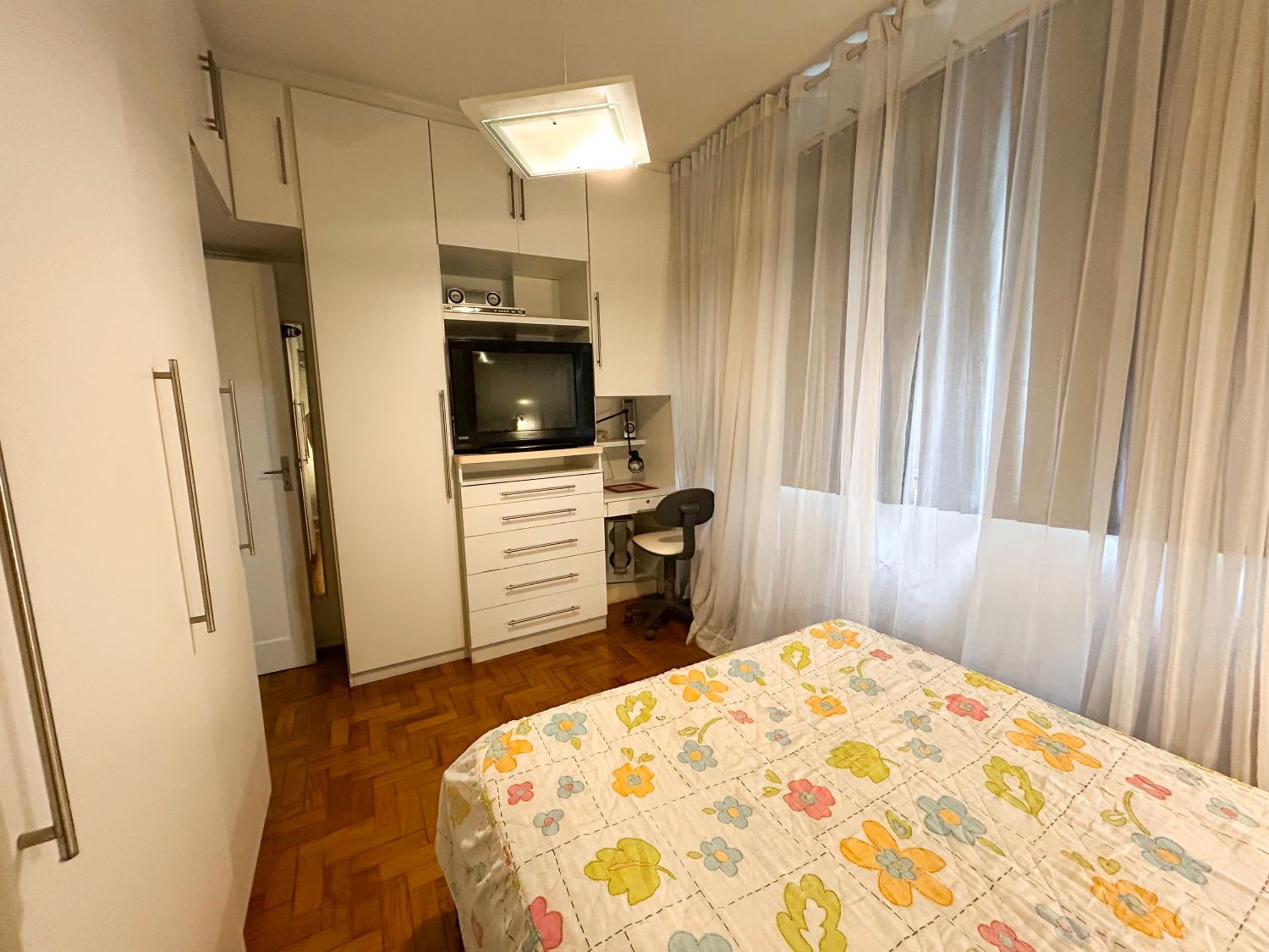 Apartamento 2 quartos no Centro de Terê
