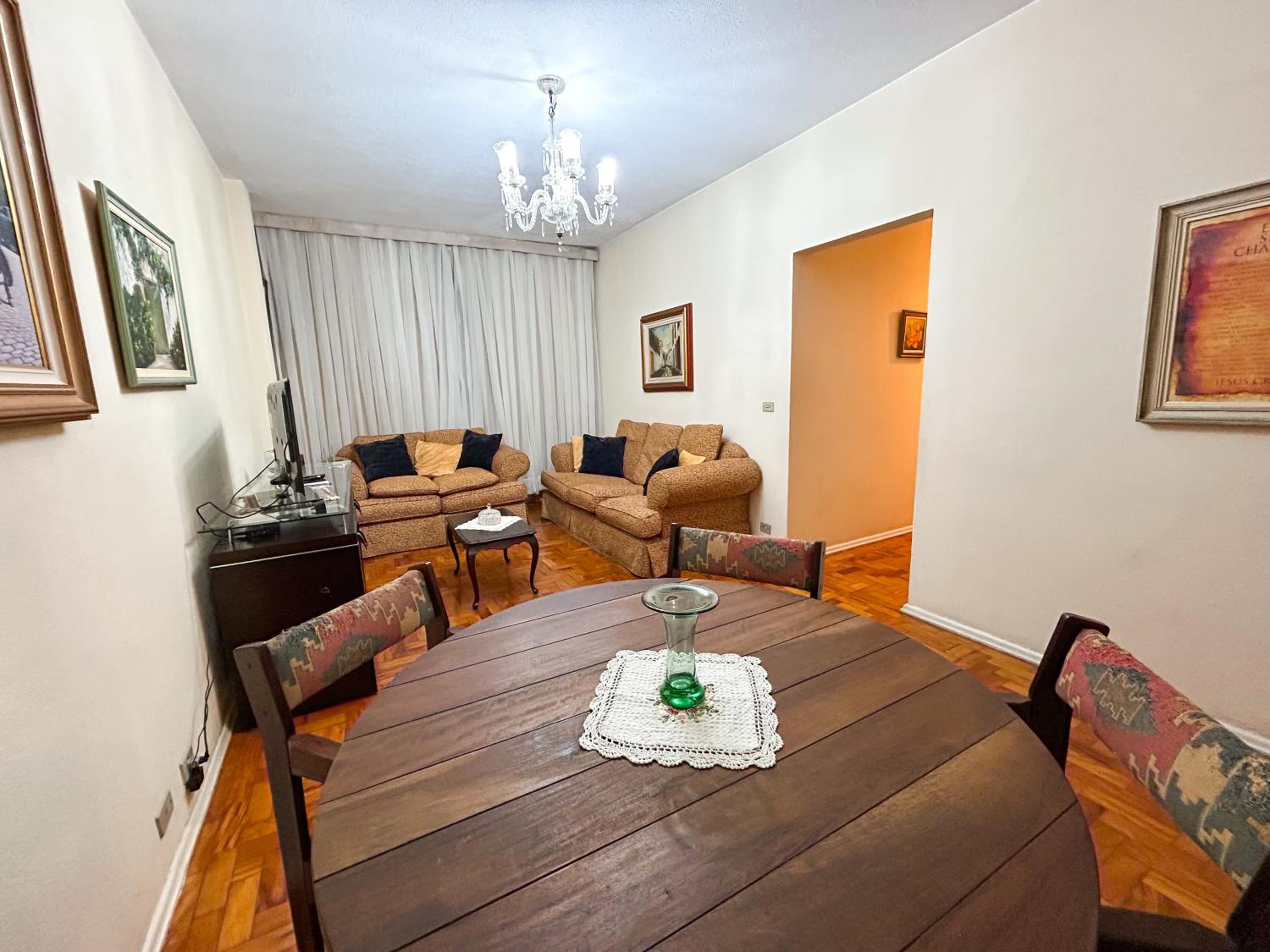 Apartamento 2 quartos no Centro de Terê