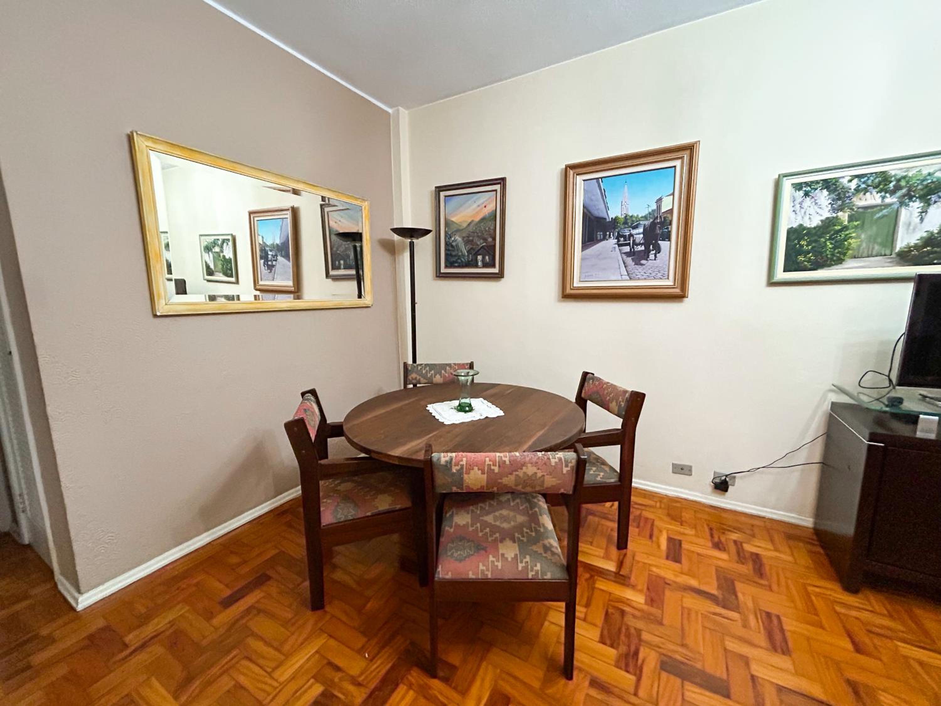Apartamento 2 quartos no Centro de Terê
