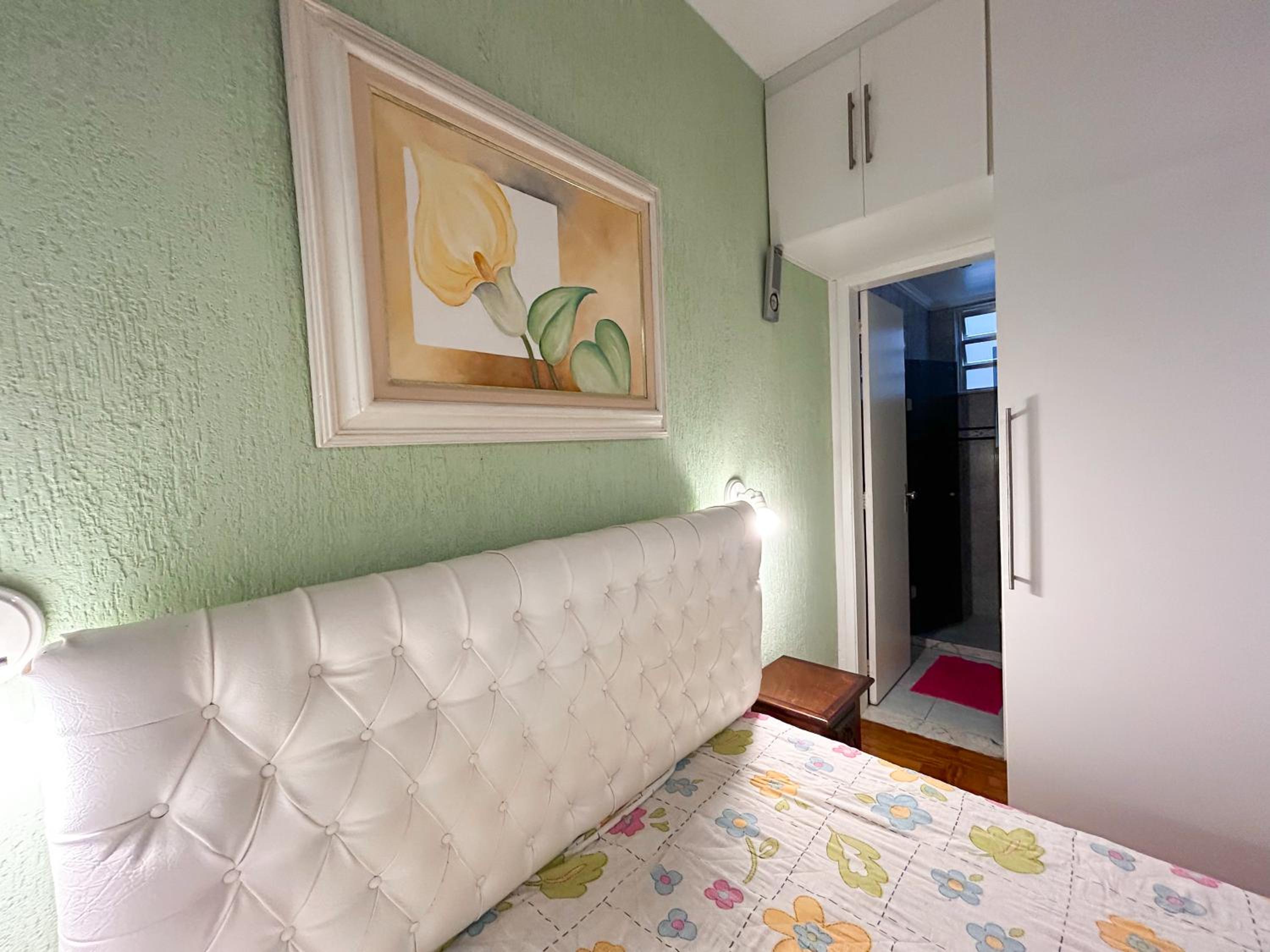 Apartamento 2 quartos no Centro de Terê