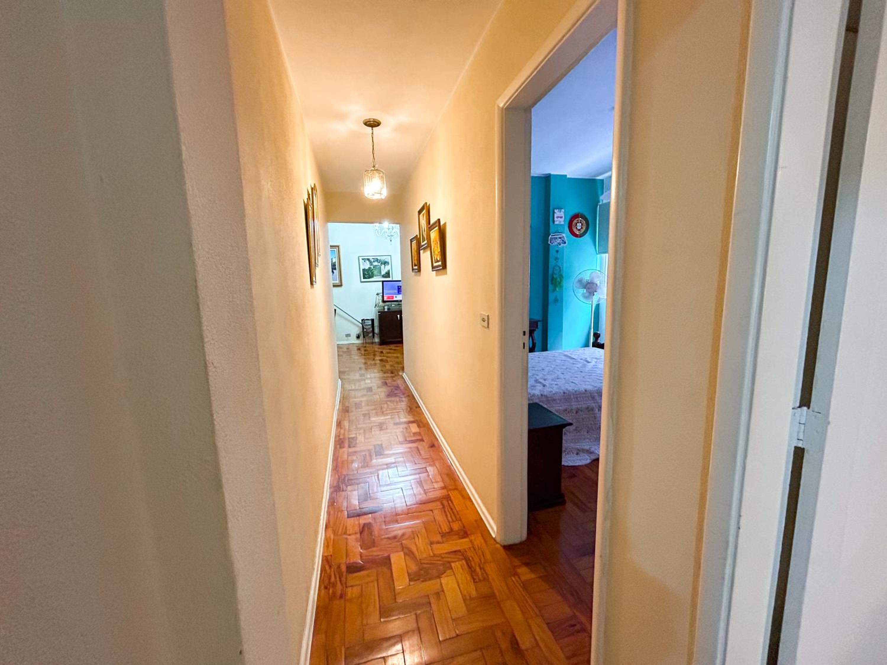 Apartamento 2 quartos no Centro de Terê