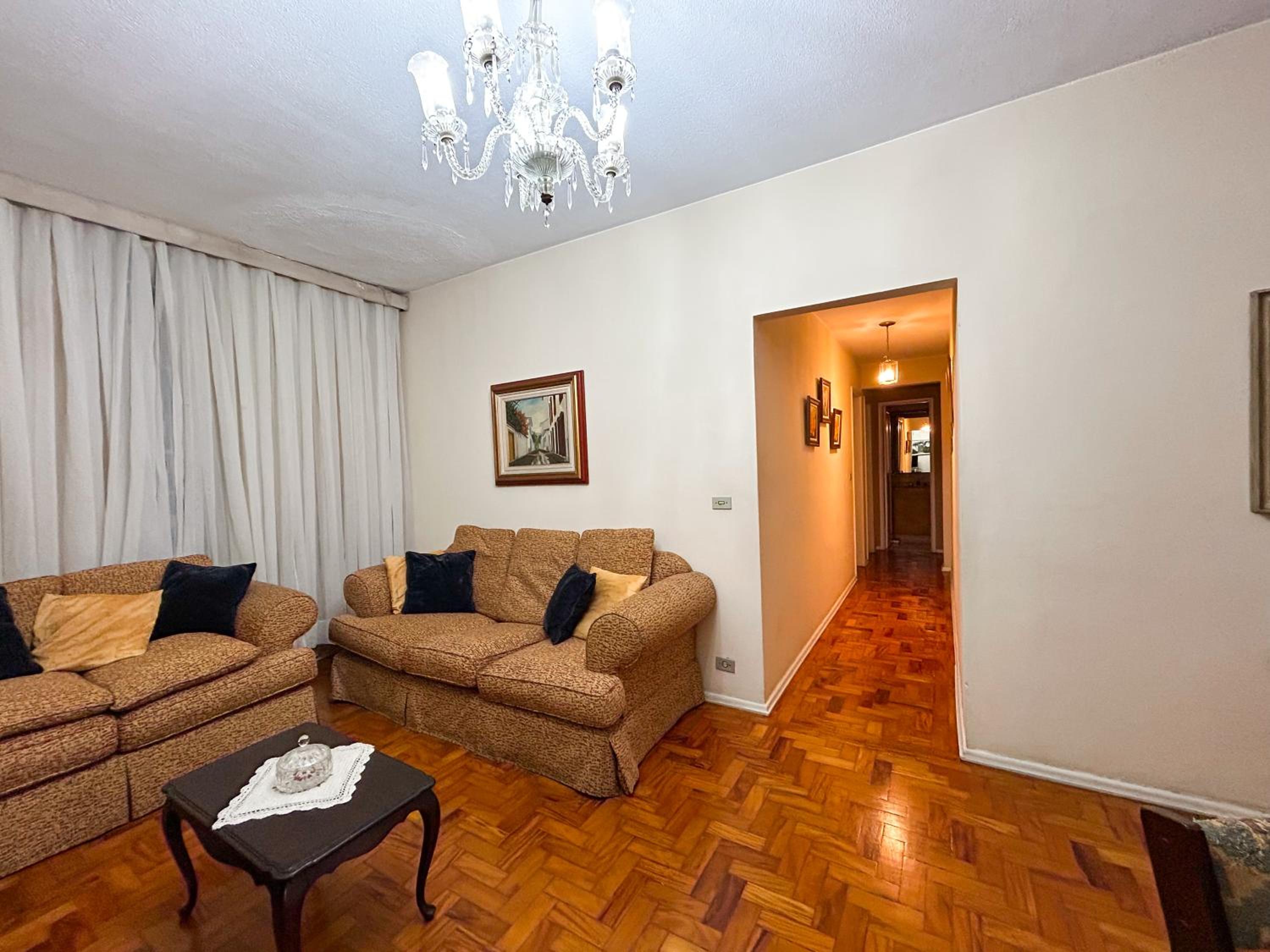 Apartamento 2 quartos no Centro de Terê