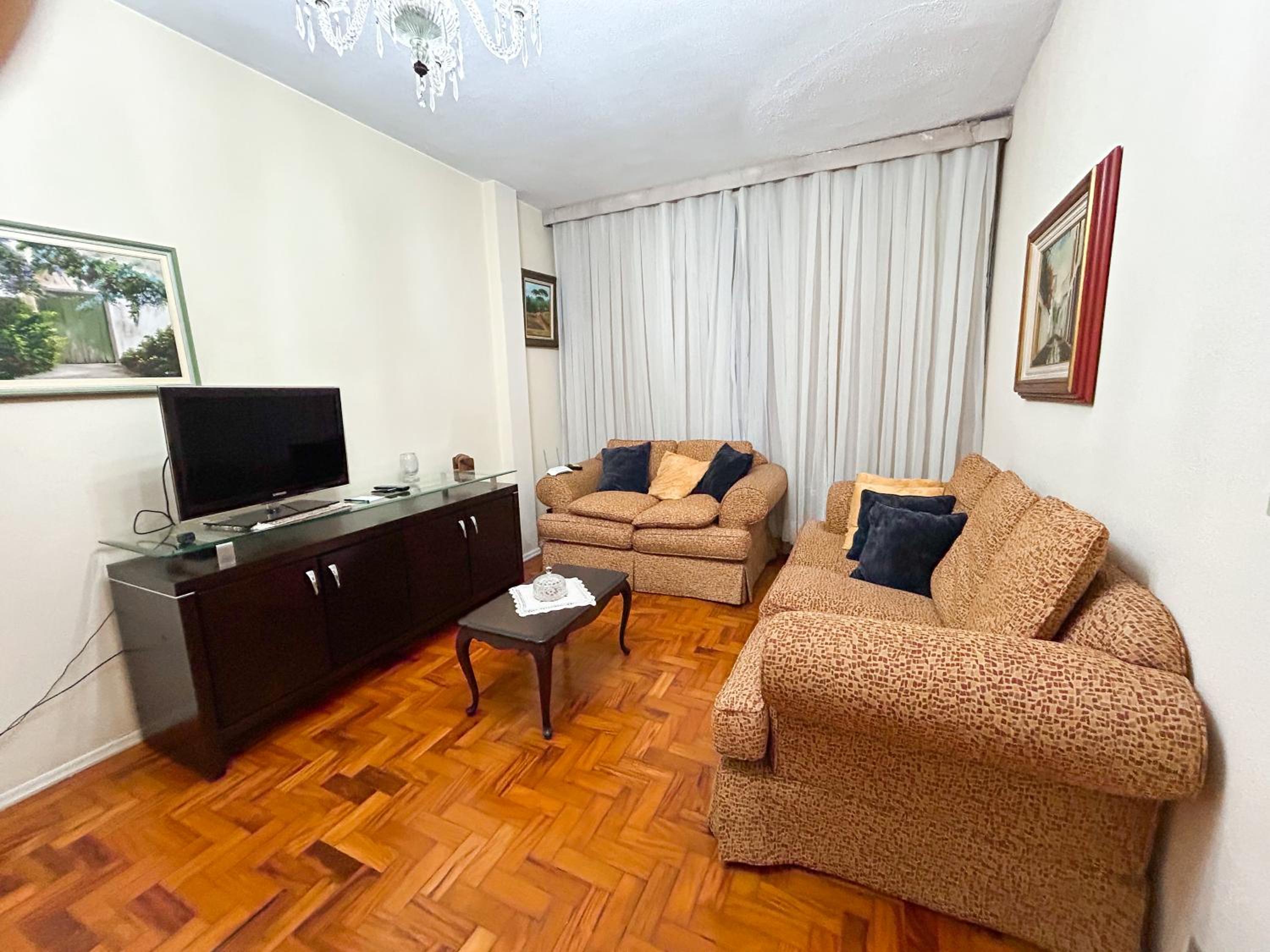 Apartamento 2 quartos no Centro de Terê