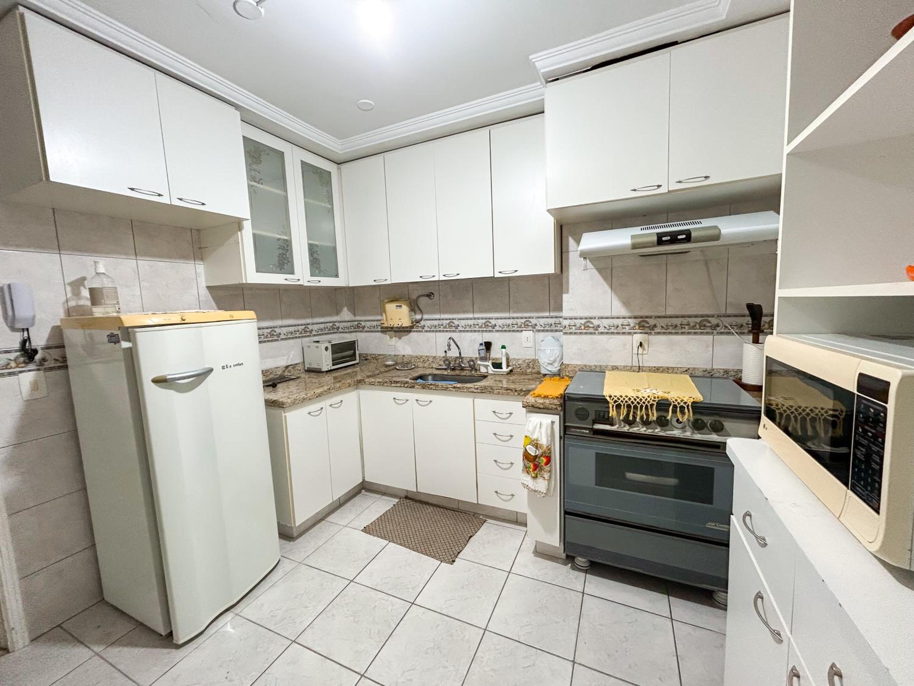 Apartamento 2 quartos no Centro de Terê